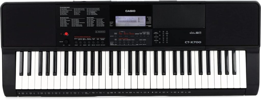 Casio CTX700