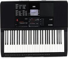 Casio CTX700