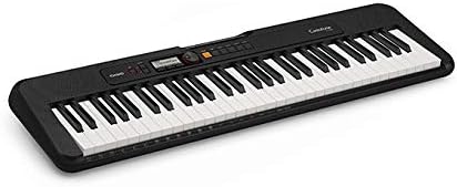 Casio Casiotone CTS200BK N2