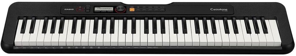 Casio Casiotone CTS200BK N3